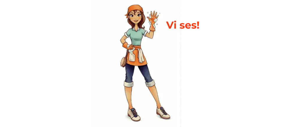 Vi ses!