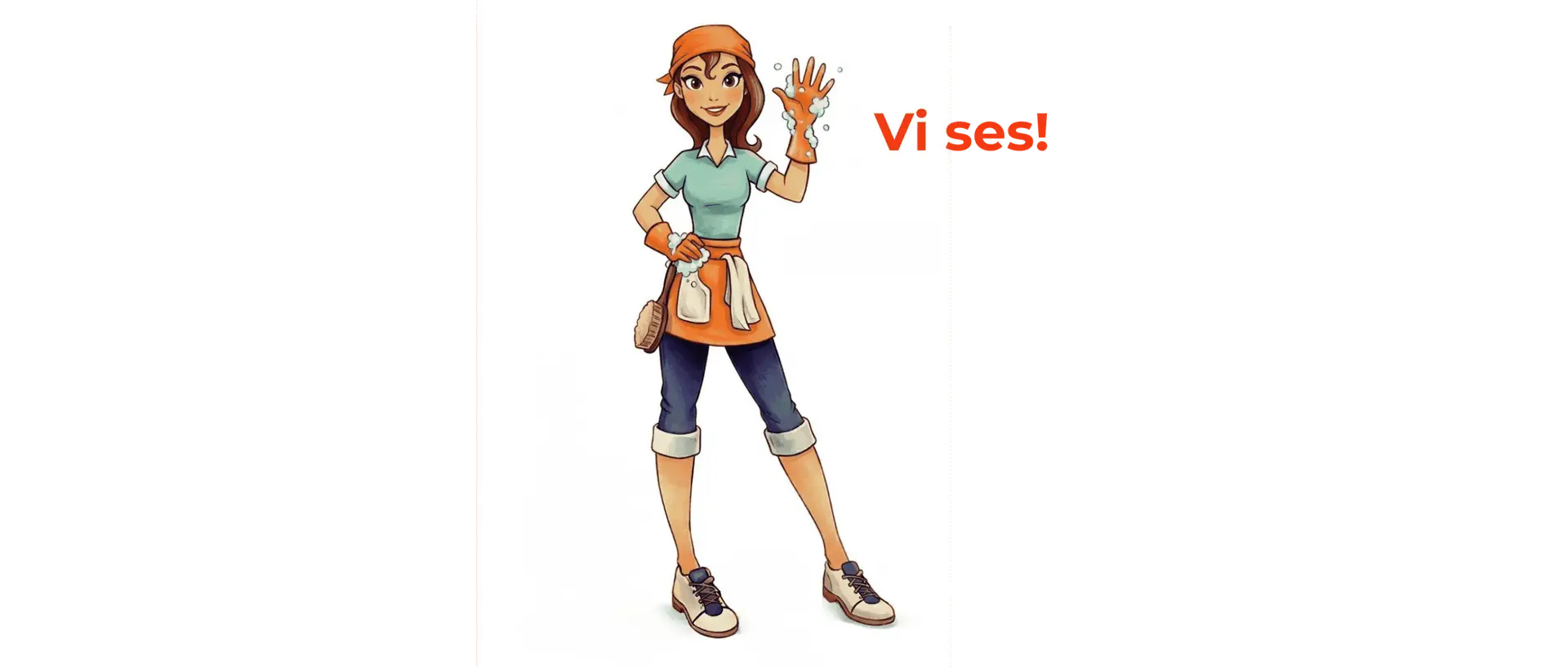 Vi ses!