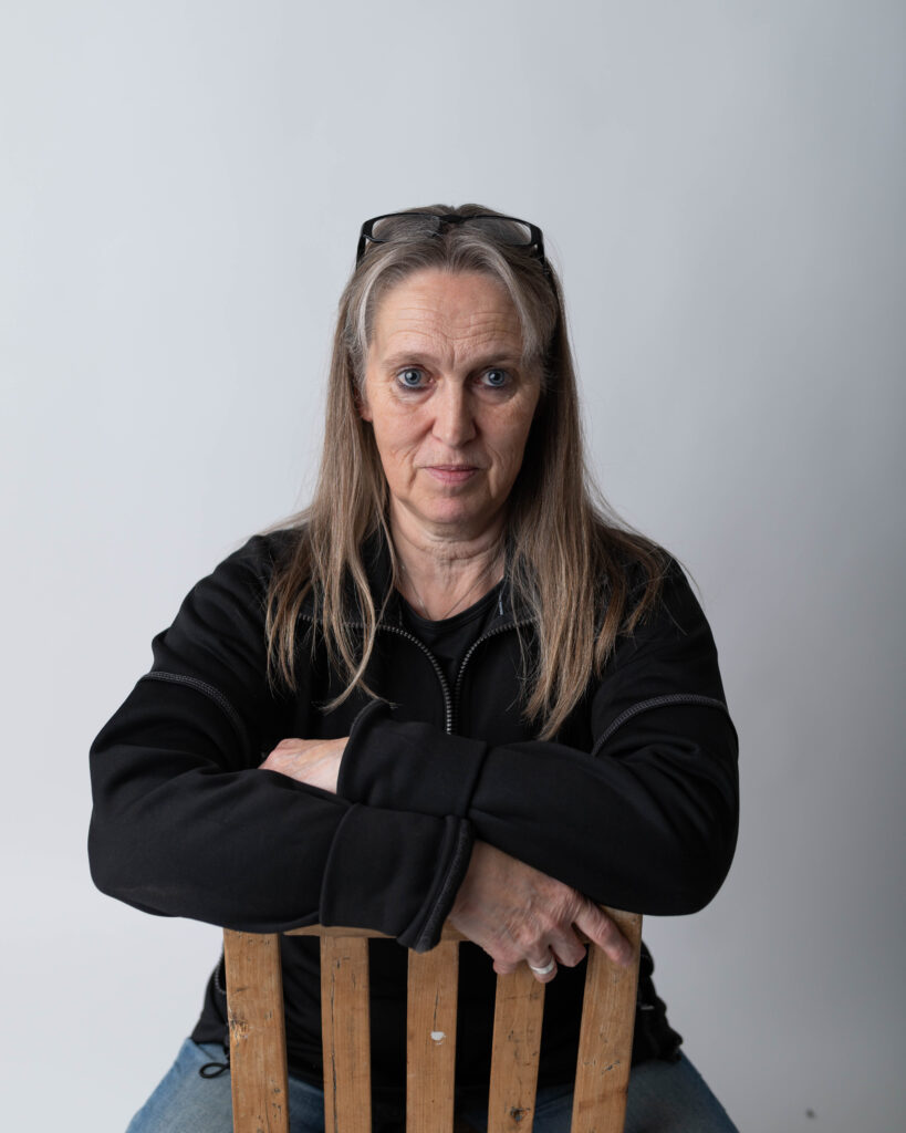 Gun-Inger anställd på Jessica Buhre städ ab städfirman på Österlen med omnejd